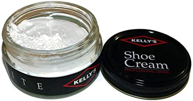 
                  
                    Kelly's Shoe Cream | Professional Shoe Polish | Multiple Colors Available
                  
                