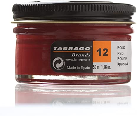 
                  
                    Tarrago Shoe Cream | Red
                  
                