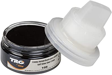 
                  
                    TRG Self Shining Shoe Cream #TRGSSC
                  
                