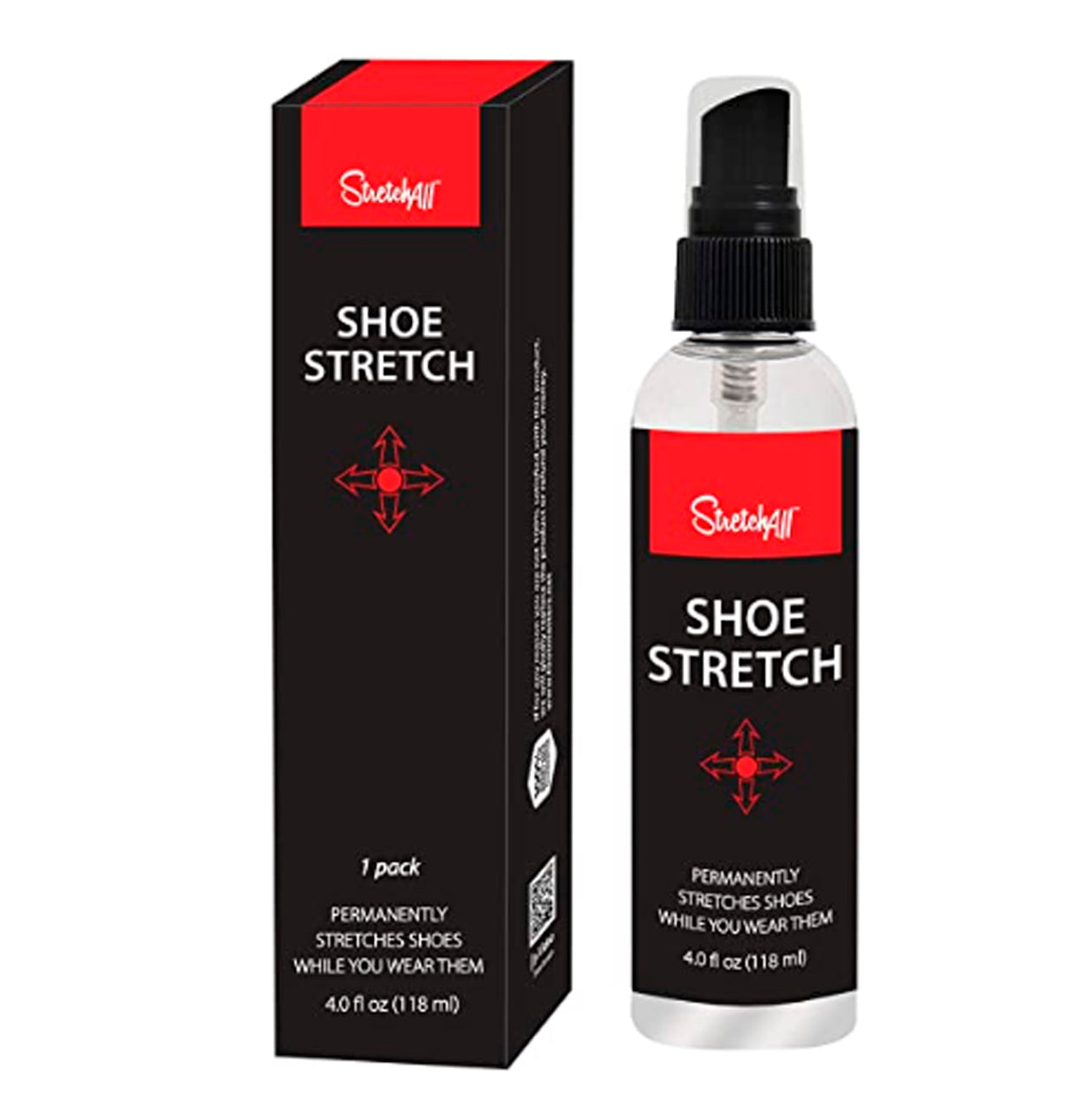 
                  
                    StretchAll Premium Grade Shoe Stretch
                  
                