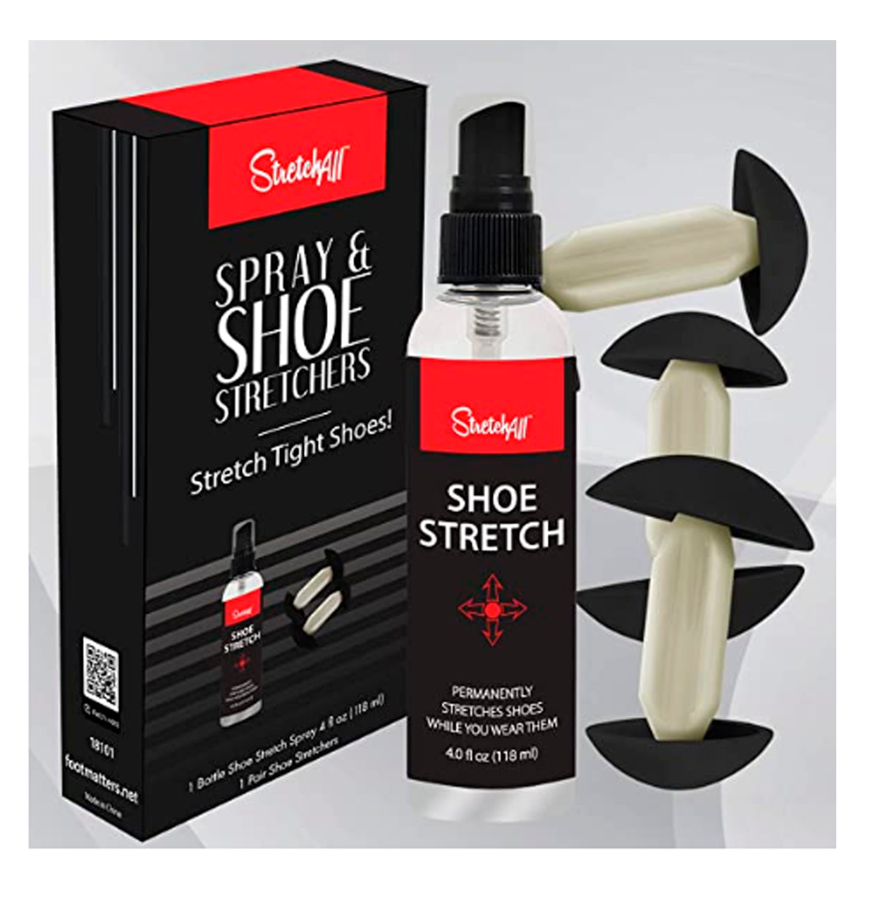 
                  
                    StretchAll Premium Grade Shoe Stretch
                  
                